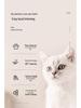 Universal Pet Hair Trimmer for Cats and Dogs - Wide Blade for Ears, Paws, Head, and Toes.