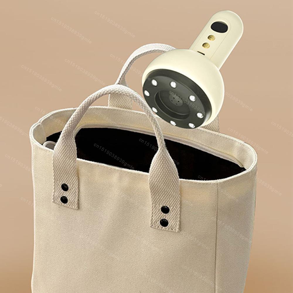 Wiederaufladbares Heißkompressen-Bauchmassagegerät Unterdruck Heißkompresse Meridian Schaben Schröpfen Tragbares Arm- und Bein-Massa