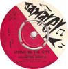 7inch Record VALENTINE BRODIE  Living In The City JAL010 Jamatel 1975 UK Reggae Ska  Dub Used