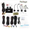 360Degree Hd Car Dvr Recording Parking Rearview Camera Kit Bird View Panoramic System