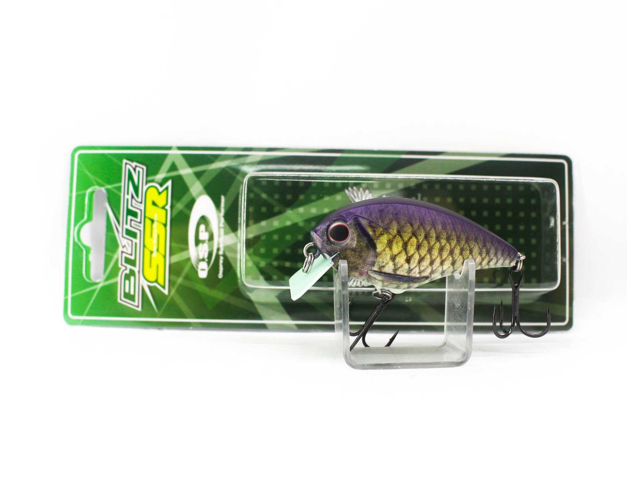 OSP Blitz SSR 51 mm 8 grams Floating Lure RP-86 (2101)