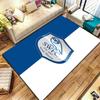 Sheeffield Wednesday Football Club Custom Name Carpet Rug For Living Room Bedroom Home Sofa Decoration,Kids Play Non-slip Floor Mat