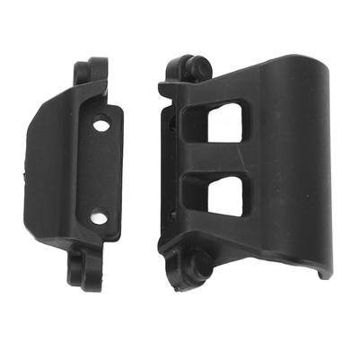 RC Car Front and Rear Bumper Collision Protection High Hardness Plastic RC Bumper Set for SCY