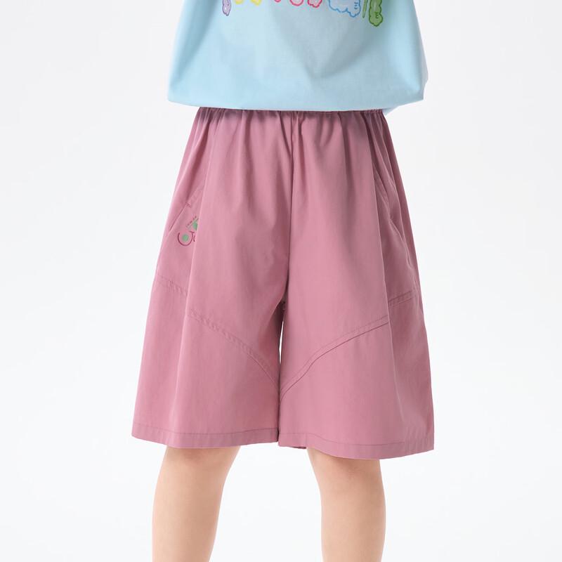 Xiaoyinman Girls  Summer Casual Shorts 160