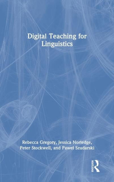 The Digital Teaching for Linguistics Book