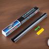 1 Roll Car Window Tint Film 1/5/15/25/35/50 Percent Black Car Window Foils Tinting Film Glass Summer UV Protector Sticker Films