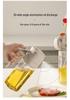 Glass Oil Sprayer for Kitchen: Non-Stick Atomizer for Air Fryer & Oil Control