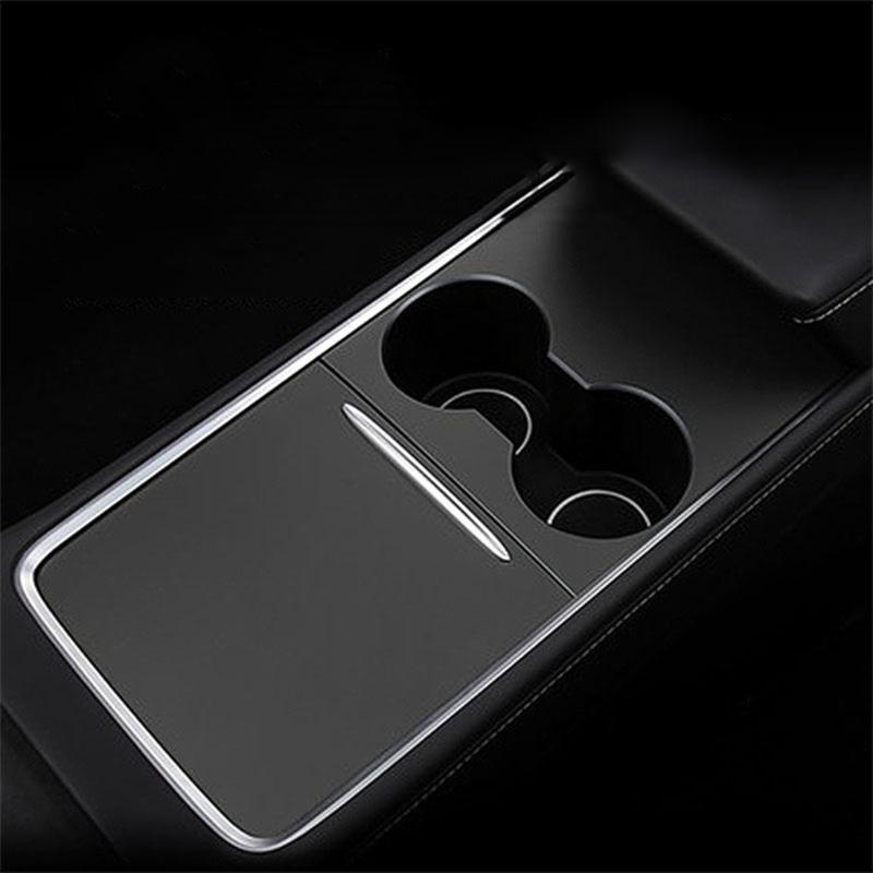 For Center Console Wrap TPU Console Cover Interior Decoration Wrap Film
