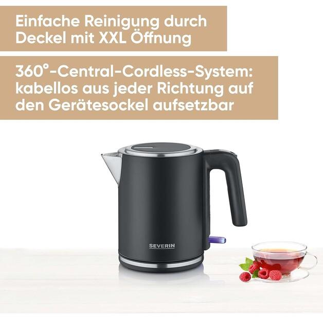 Kettle Severin WK 9555