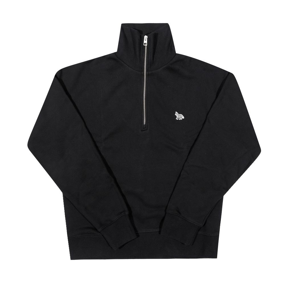 

Жіночий світшот напівблискавці MaiSon KitSune з нашивкою Baby Fox Mw00304km0325 MW00304KM0325 P199 (M)