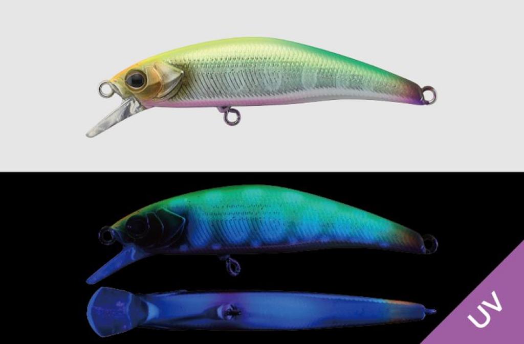 Jackall Timon Ryushin Knocker 63 HW Wykres równoległy przynęty tonącej (0709)