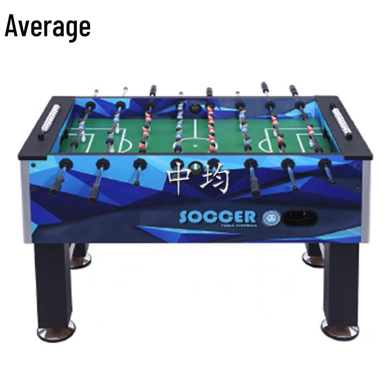 Zhongjun Jiuxing 8-Rod Foosball Table