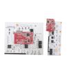 Solar Infrared Motion Sensor Control Module with Human Body Induction