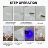 1Pcs Silicone Nail Art Mold Cartoon Cat Bow Style Relief 3D Nail Template Diy Nail Art Decorations Manicure Tool