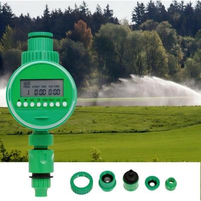 Smart Drip Irrigation Timer: Automatic Garden Watering System & Horticultural Controller