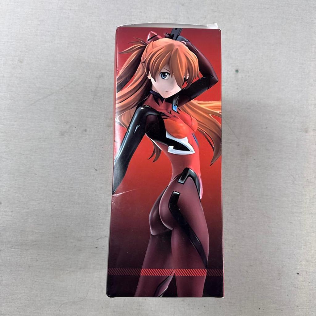 [USED] Evangelion: 3.0+1.0 Thrice Upon a Time Shikinami Asuka Langley 1/6 Scale Complete Figure