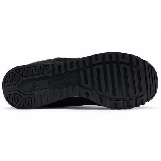 New Balance 565 Schwarz Grau Unisex Sneakers ML565CBK