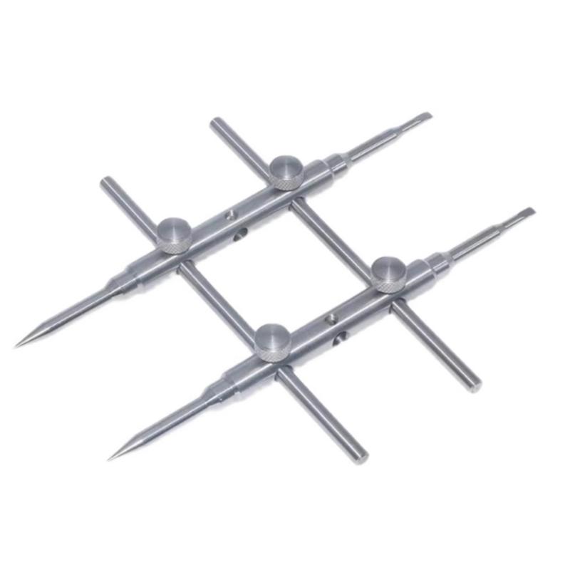 

Инструмент-ключ для объективов из нержавеющей стали для открытия и ремонта объективов камер от 25 мм до 130 мм 1