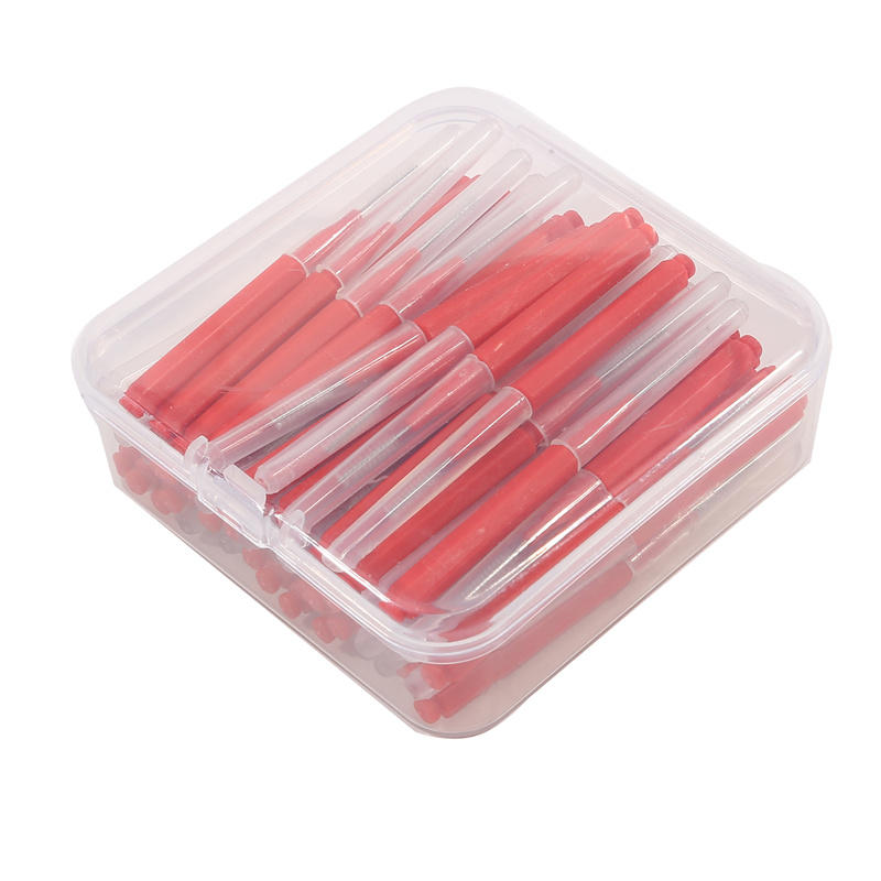 50 pièces Brossettes Interdentaires Brosse Dentaire Entre les Dents Pour Nettoyage Dentaire Orthodontique Outils de Nettoyage Entre les Dents Brossettes Micro Douces