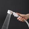 Pressurized Filter Shower Head Water Purifying and Antibacterial Nozzle Portable Shower Head for Traveling Business Trips Hotel