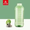 Ultra Pro 2 Motivational 2-Liter BPA-Free Water Bottle with Leak-Proof Flip-Top Cap