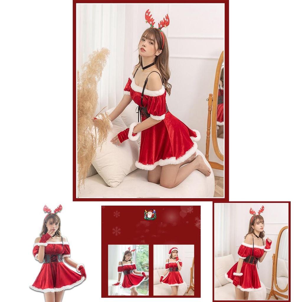 Enchanting Christmas Bunny Girl Cosplay Costume With Quality Materials And Style