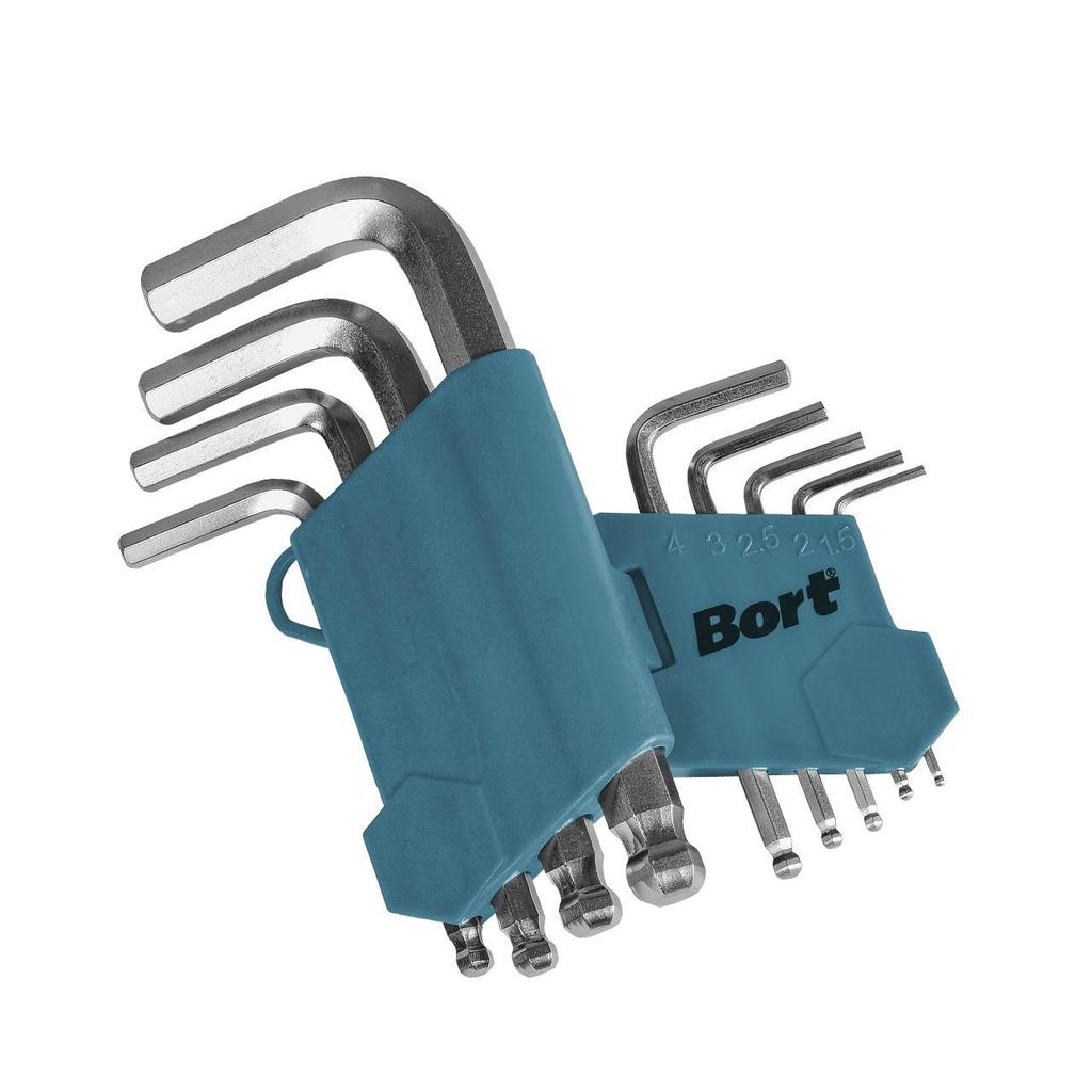 Hand tool set BORT BTK-210
