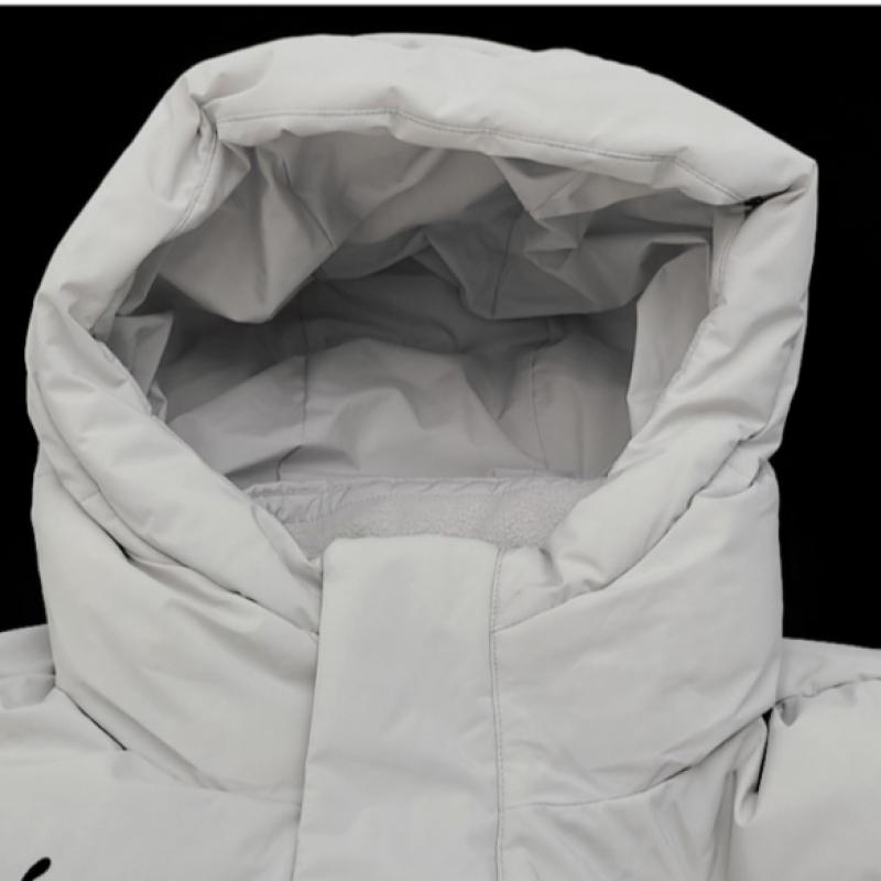 Puma Team Long Down Jacket Asian Fit  94022702 
