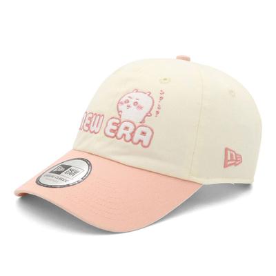 Cap Casual Classic Chiikawa Collaboration C Rose FREE CC 2TONE CHIIKAWA CRM DROS [New Era] White/Dusty