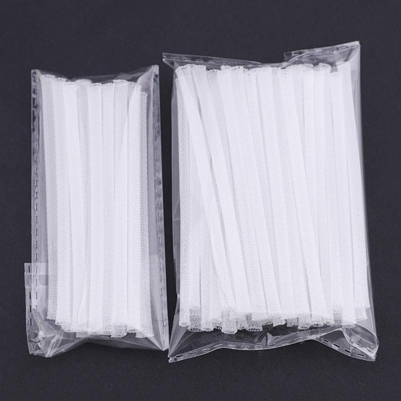 5/10/20/50Pcs Makeup Brush Protective Mesh Set Rose Gauze Set Makeup Brush Protective Mesh Set Flower Protective Mesh Set