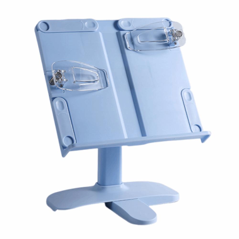 Folding Desk Books Stand Multifunctional Lifting Landing Book Holder  Music Score