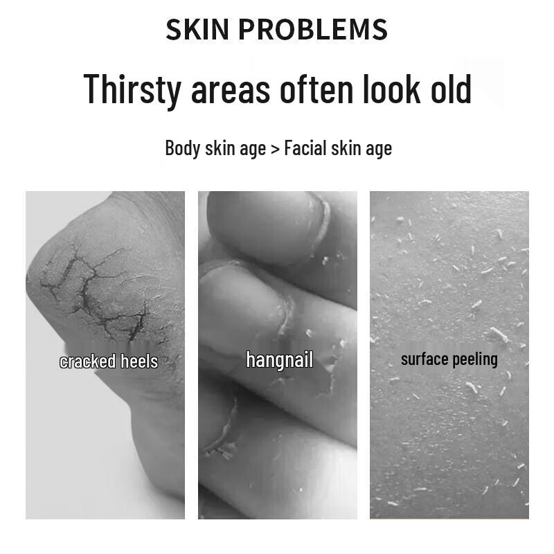 TWG Hand & Foot Cracked Skin Repair Cream