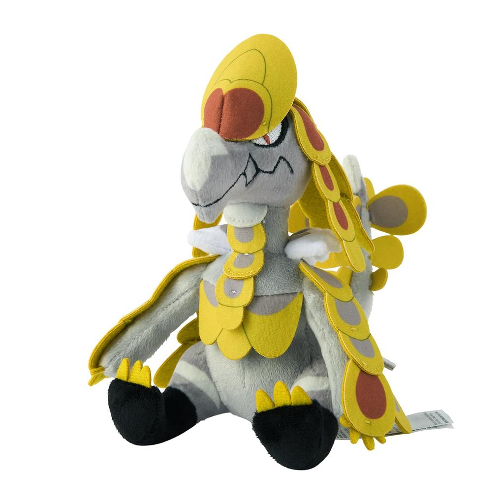 Pokémon Center Original 784 Plush Toy: Pokémon Fit Kommo-o