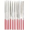 10Pcs Diamond Needle File Set For Jewelry Metal Wood Ceramic Glass Stone Craft Sharping Working Hand Carving Tool