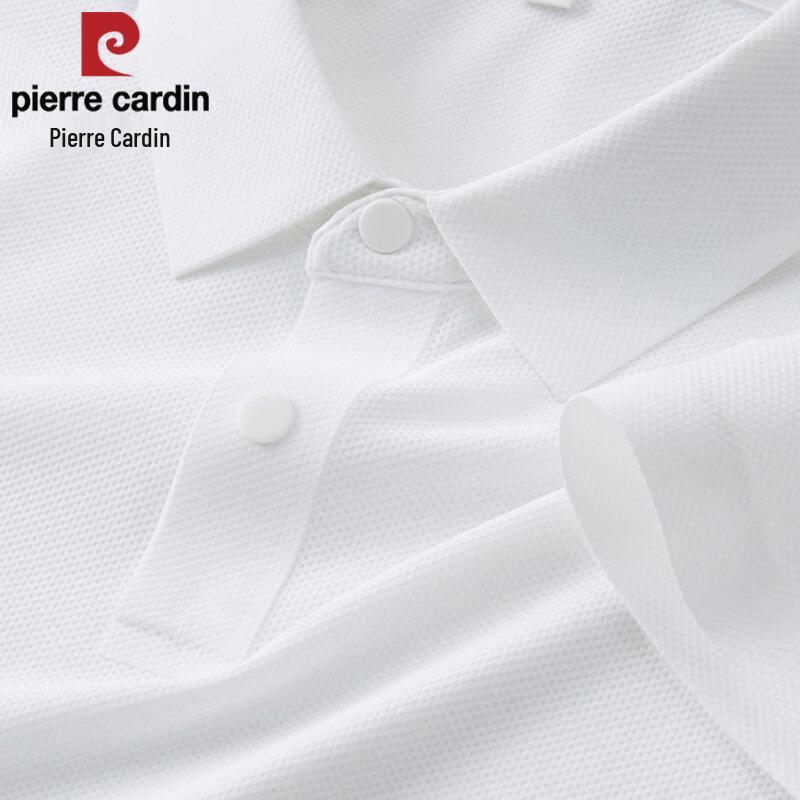 Pierre Cardin Men s Ice Silk Polo T-Shirt L