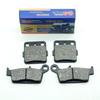 Motorcycle Front Rear Brake Pads for HONDA CR80R 2001-2002 CR80RB 2000-2002 CRE80 1998 CR85R CR85RB-Expert 2003-2007 CR80 85 CRE