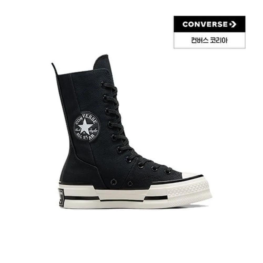 Converse Chuck 70 Plus X-High Black A10361C 27L915 92K731 220