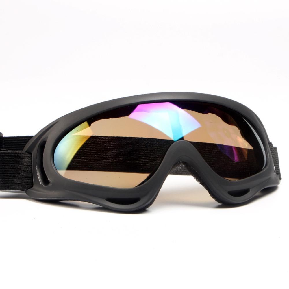 

X400 Goggles Windproof Goggles Tactical Glasses Off-road Goggles Ski Goggles Polarized Outdoor Riding Glasses