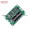 3-String 11.1V/12.6V 18650 Lithium Battery Protection Board with 60A Balanced Current Port