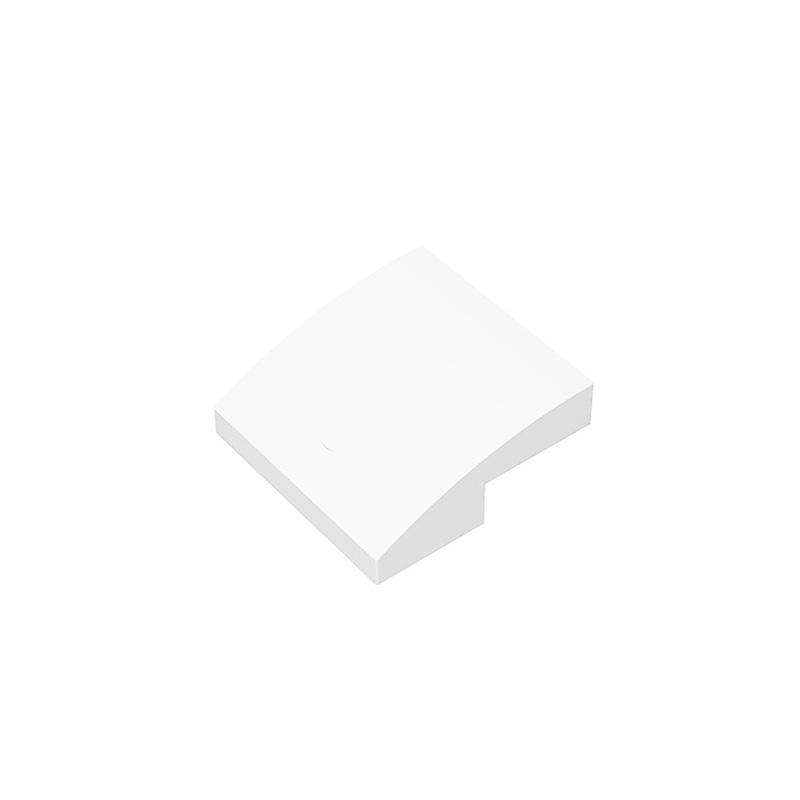 

MOC 10PCS 15068 Slope Construction Blocks Package Curved 2x2x2/3 Bricks Particle Instructive DIY Idea Playthings Children Birth Date Kid Gifts