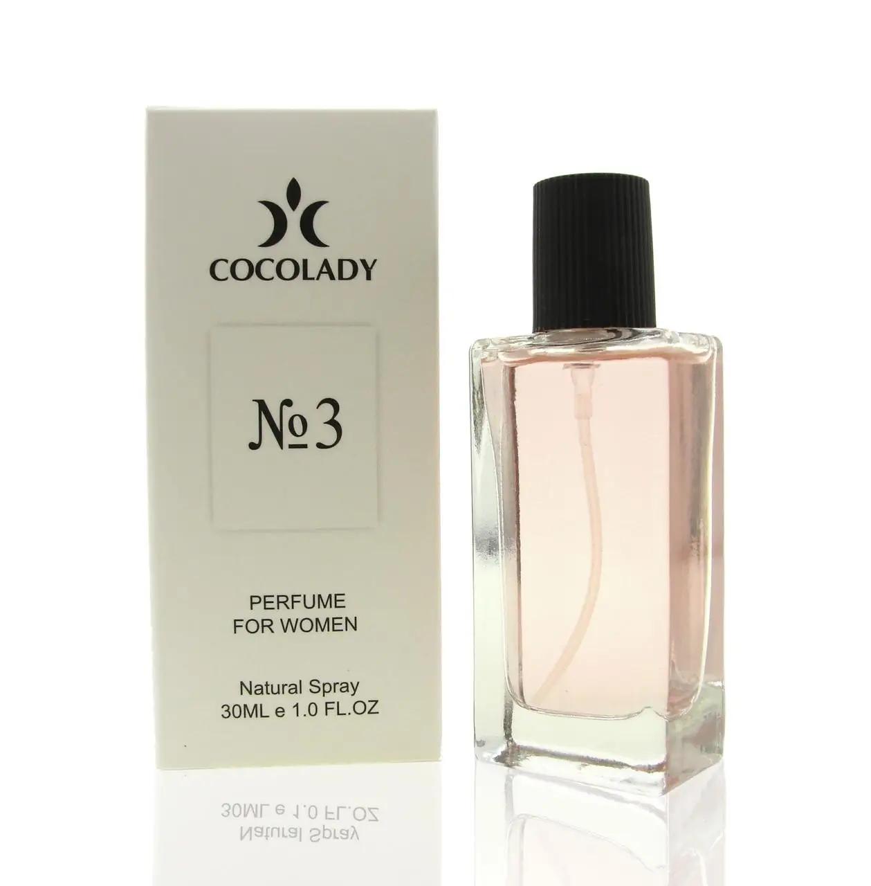 

Cocolady No. 3 Парфуми для жінок 30 ml