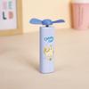 Cartoon Portable Mini USB Electric Fan for Kids