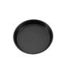 MDNG 20cm Black Non-stick Pizza Pans (Set of 3)