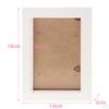 Simple Wooden Picture Phote Photo DIY Decoration