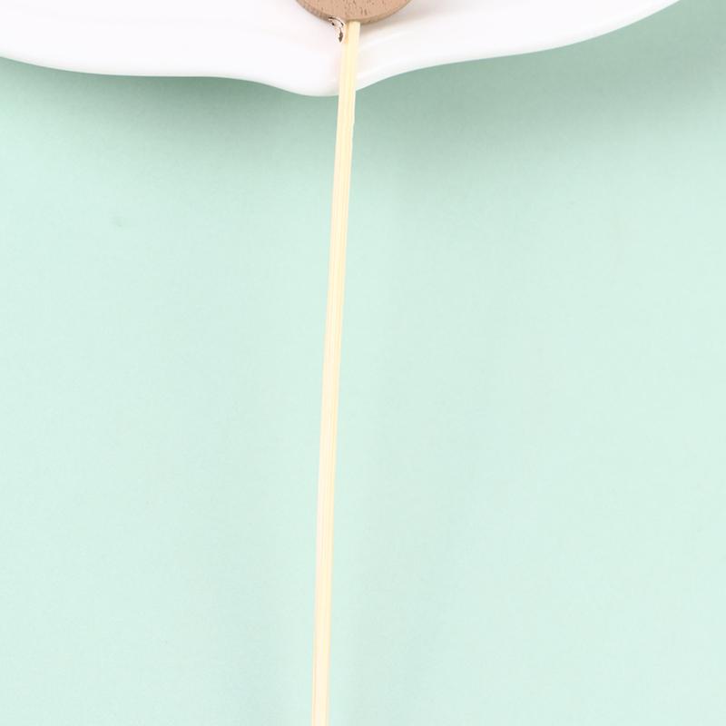 100Pcs Dekorative Zahnstocher Bär Cocktail Sticks Obst Spieße Party Dekoration