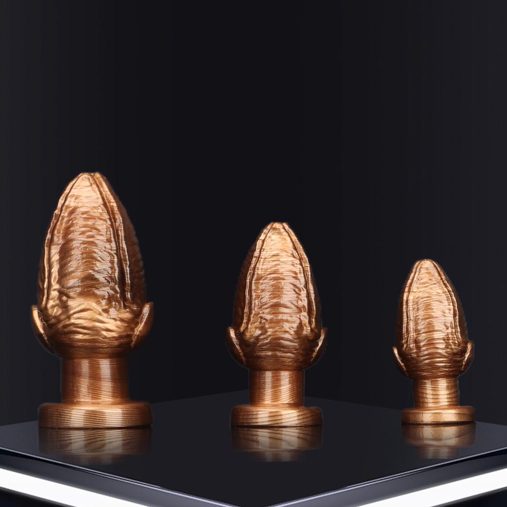 PVC Extra Dlouhý Anální Plug Dildo Sexuální Hračka Masturbátor pro Muže a Ženy Strap-on Penis Realistický Dick