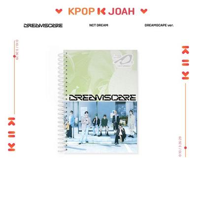(DREAMSCAPE Ver.) NCT DREAM [DREAMSCAPE] 4th FULL ALBUM