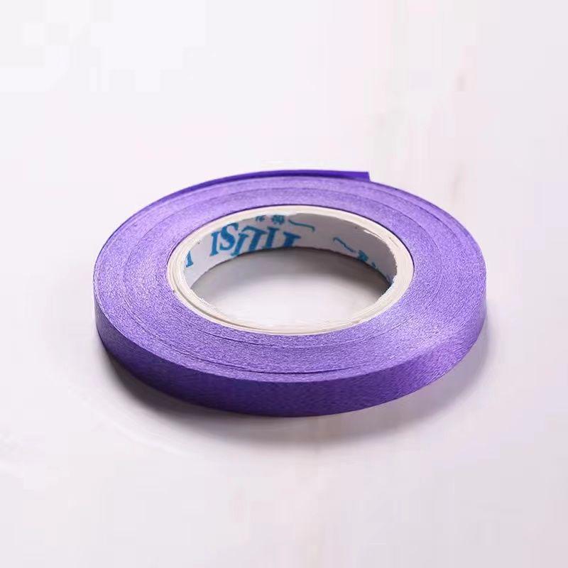 Rope Tie Wedding Helium Balloon Pull Flower Decoration Ribbon