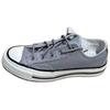 Chuck 70 Low Canvas & Leather - Grey Unisex Sneakers Totally-Neutral Black Egret A08763C