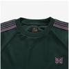 NeedleS Men S SweatShirt Poly Smooth Track Rw315 B Green